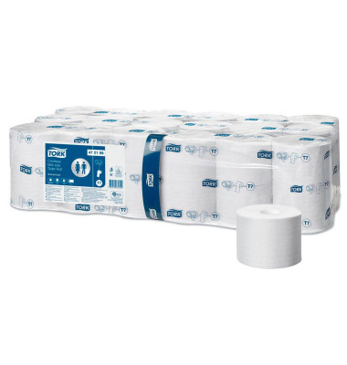 Toilettenpapier T7 Advanced 2-lagig