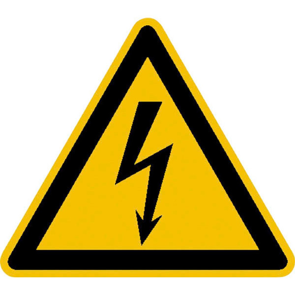 4044589021090 - Warnaufkleber Schild WarnvelekSpannung 20 cm x 20 cm Warnung vor elektrischer Spannung 4044589021090 - Warnaufkleber Schild WarnvelekSpannung 20 cm x 20 cm Warnung vor elektrischer Spannung