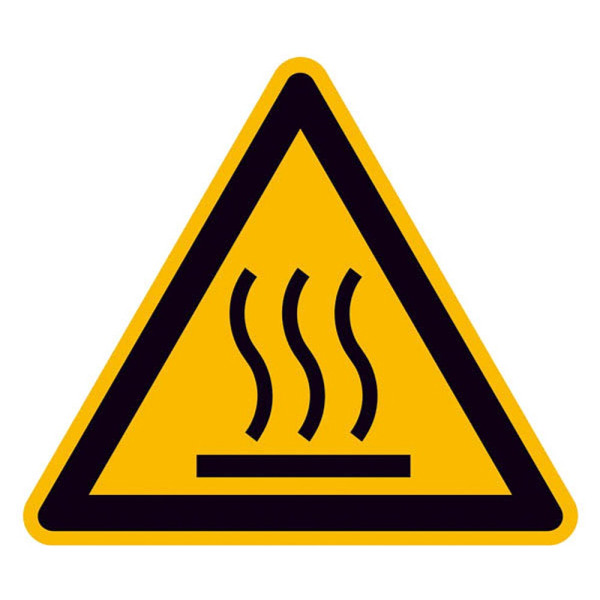 4044589021847 - Warnaufkleber Schild Warnv hei Oberfläche 10 cm x 10 cm Warnung vor heißer Oberfläche 4044589021847 - Warnaufkleber Schild Warnv hei Oberfläche 10 cm x 10 cm Warnung vor heißer Oberfläche