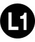 Hinweisaufkleber - L1 (Außenleiter 1)
