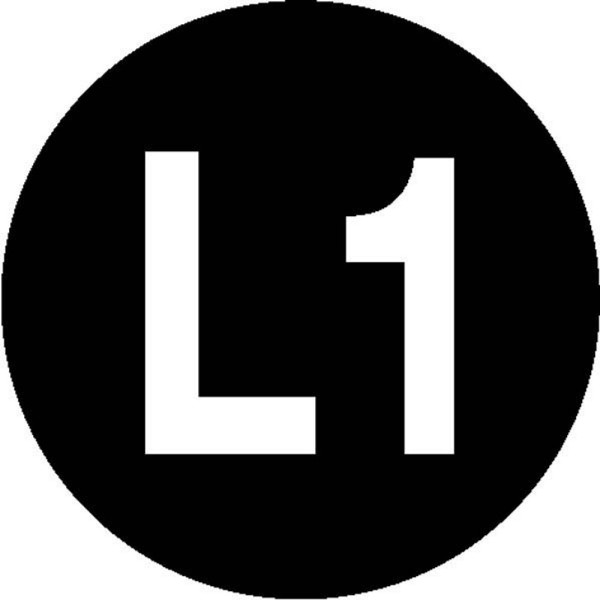 4044589035141 - Hinweisaufkleber - L1 (Außenleiter 1) 4044589035141 301500 40 Stück 4044589035141 - Hinweisaufkleber - L1 (Außenleiter 1) 4044589035141 301500 40 Stück
