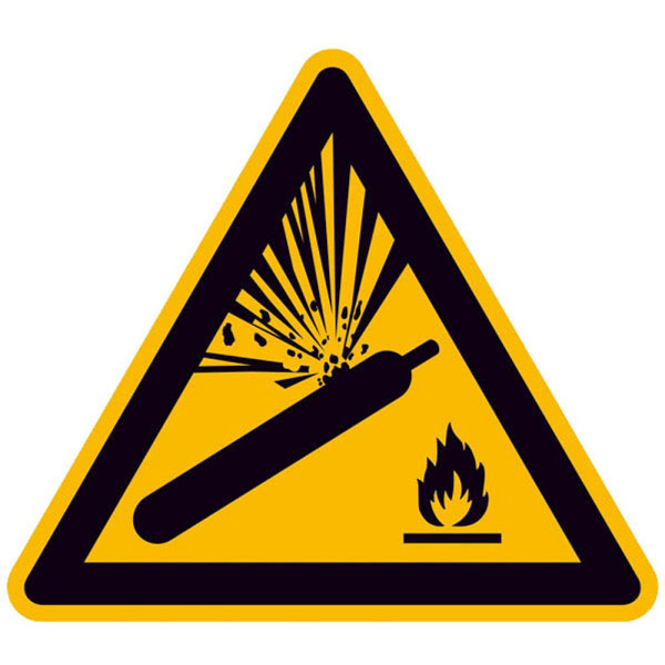 4044589370174 - Warnaufkleber Schild WarnvGasflaschen 10cm 10 cm x 10 cm Warnung vor Gasflaschen 4044589370174 - Warnaufkleber Schild WarnvGasflaschen 10cm 10 cm x 10 cm Warnung vor Gasflaschen