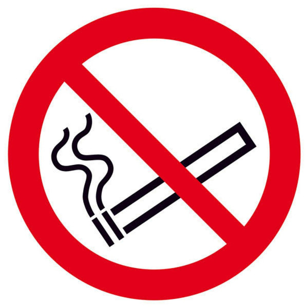 4044589371607 - Verbotsaufkleber Schild Rauchen verboten 5 cm 5 cm Rauchen verboten 4044589371607 - Verbotsaufkleber Schild Rauchen verboten 5 cm 5 cm Rauchen verboten