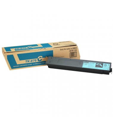 TK-875C cyan Toner