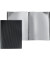 Sichtbuch Diamond 4542480, schwarz, A4, mit 4 Hüllen, Polypropylen (PP)
