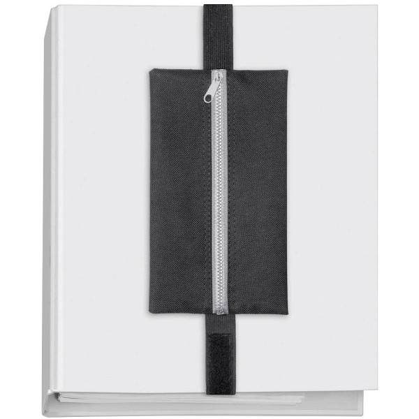 4000225075742 - VELOFLEX Reißverschlussbeutel Reißverschlusstasche Flex 105 cm  x 195 cm schwarz