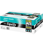 Papierhandtücher liquify  24 x 20,6 cm 2-lagig schnell auflösend