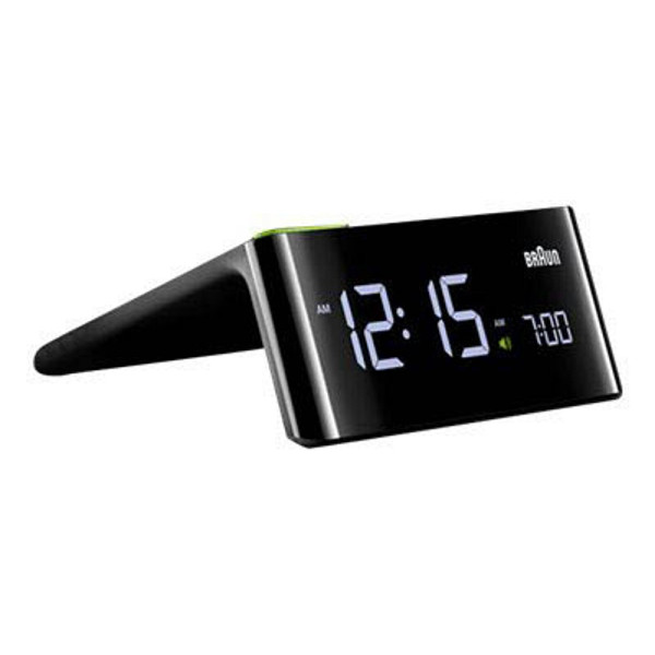 4007218660541 - 66054 Uhren und Wecker BNC 016 BKEU LED Wecker schwarz 66054 4007218660541
