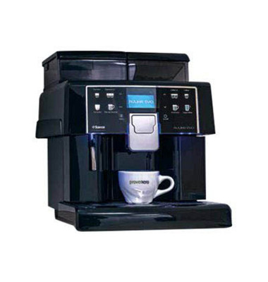 Kaffeevollautomat Aulika EVO Black schwarz Kaffeevollautomat Aulika EVO Black schwarz