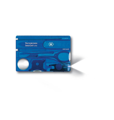 SwissCard Lite Multitool 82,0 mm SwissCard Lite Multitool 82,0 mm