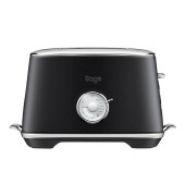 Toaster the Toast Select Luxe STA735BTR4EEU1, schwarz, 1000 Watt