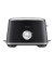Toaster the Toast Select Luxe STA735BTR4EEU1, schwarz, 1000 Watt