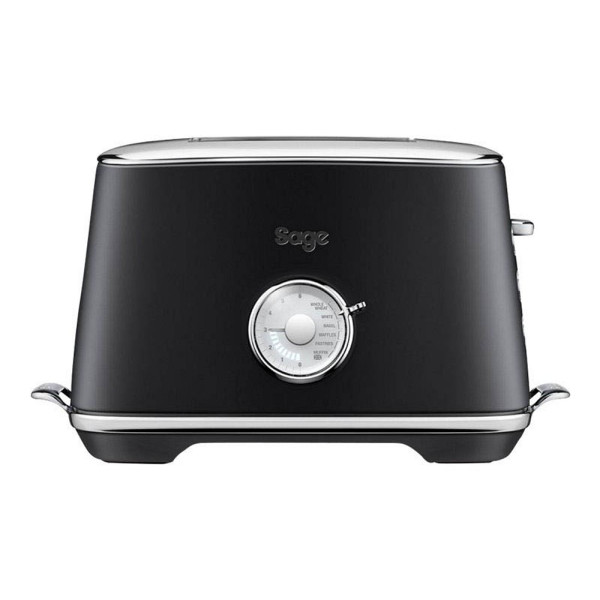 Sage Toaster the Toast Select Luxe STA735BTR4EEU1, schwarz, 1000 Watt 9312432031011 Sage
