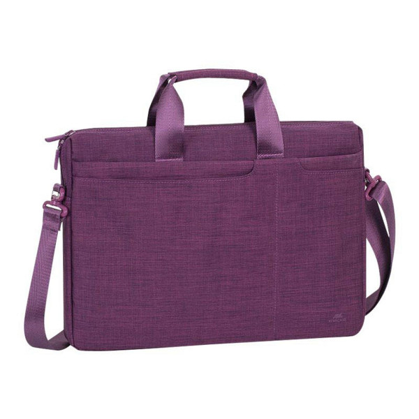 4260403570821 - Laptoptasche Biscayne 8335 Kunstfaser lila 8335 PURPLE bis 396 cm (156 Zoll)