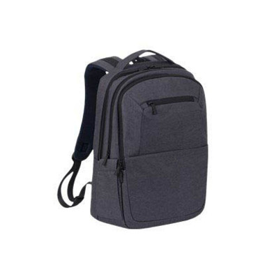 Laptop-Rucksack Suzuka 7765 Kunstfaser schwarz