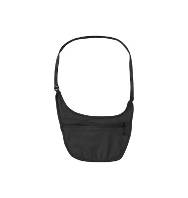 Umhängetasche Coversafe S80 Kunstfaser schwarz Umhängetasche Coversafe S80 Kunstfaser schwarz