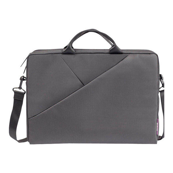 6901820087308 - Laptoptasche Tivoli 8730 Kunstfaser grau 8730 GREY bis 396 cm (156 Zoll)