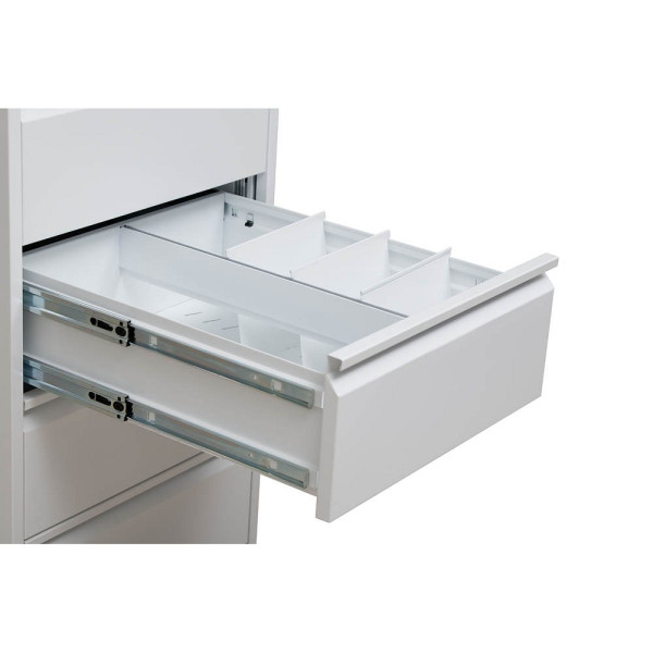 4260610845583 - Fachteiler für Regale weiß 4260610845583 112856 10 Stück 4260610845583 - Fachteiler für Regale weiß 4260610845583 112856 10 Stück
