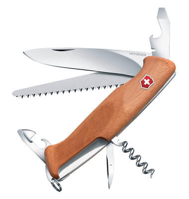 Ranger Wood Schweizer Taschenmesser