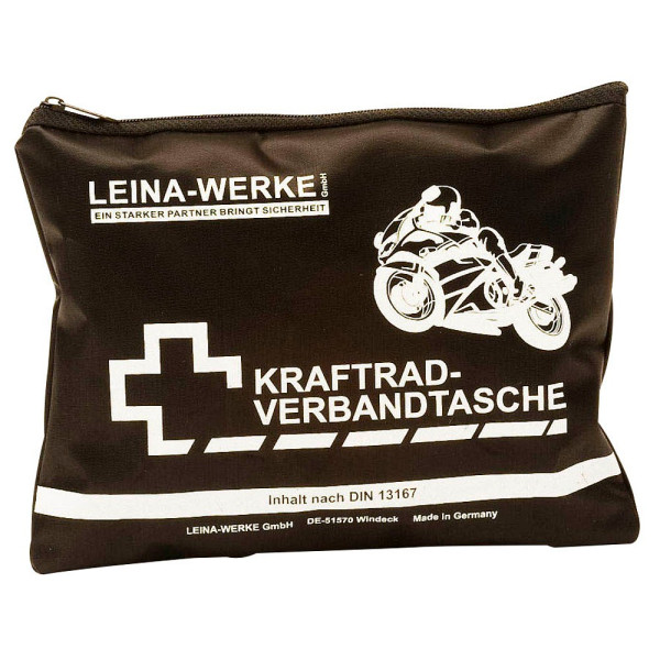 4011166170021 - Erste-Hilfe-Tasche DIN 13167 schwarz 4011166170021 Leina-Werke 4011166170021 - Erste-Hilfe-Tasche DIN 13167 schwarz 4011166170021 Leina-Werke