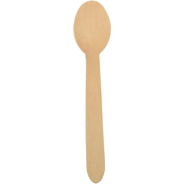 4002911869413 - Einweg-Löffel pure Holz 4002911869413 86941 500 Stück 4002911869413 - Einweg-Löffel pure Holz 4002911869413 86941 500 Stück