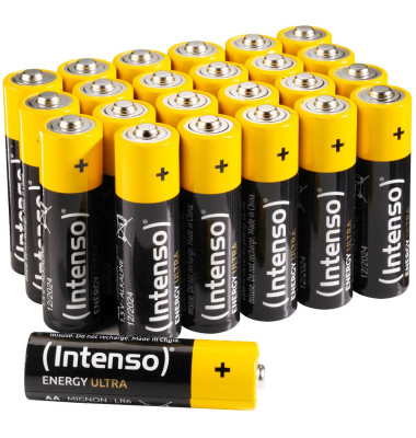 Batterien Energy Ultra, AA / Mignon / LR06, 1,5 Volt