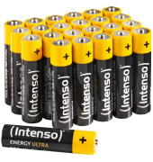 Batterien Energy Ultra Micro AAA 1,5 V