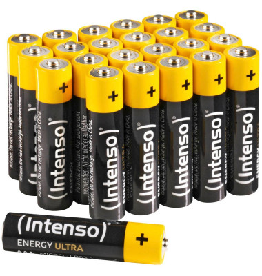 Batterien Energy Ultra, AAA / Micro / LR03, 1,5 Volt