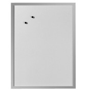 Whiteboard 60,0 x 40,0 cm lackierter Stahl