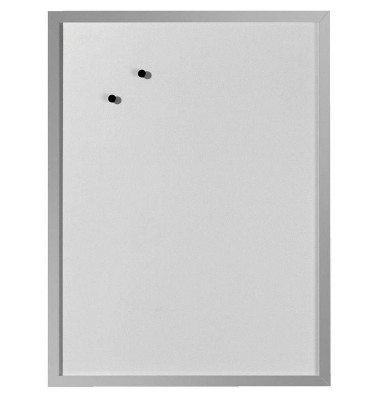 Whiteboard 60,0 x 40,0 cm lackierter Stahl