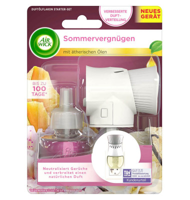 Duftstecker Sommervergnügen frisch