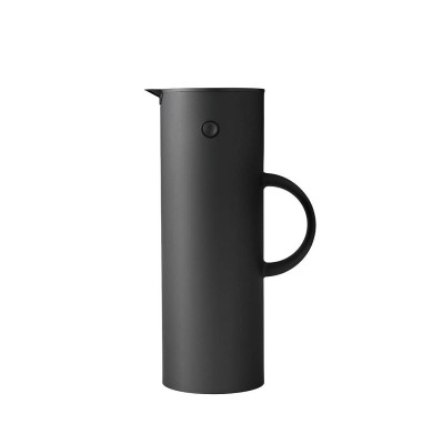 Isolierkanne EM77 9159734, schwarz, 1 Liter