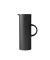 Isolierkanne EM77 9159734, schwarz, 1 Liter