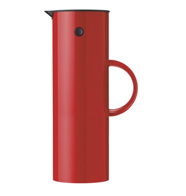 Isolierkanne EM77 9159345, rot, 1 Liter