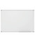 Whiteboard MAULstandard, 6453684, 120x150cm (HxB), kunststoffbeschichtet, Aluminium, silbereloxiert