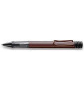 Kugelschreiber Lx Au braun Schreibfarbe schwarz