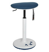 Sitness X-Stool 30 Stehhilfe blau