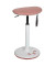 Sitness X-Stool 30 Stehhilfe rosa