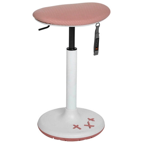 4014296796109 - Sitness X-Stool 30 Stehhilfe rosa 4014296796109 Topstar