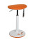 Sitness X-Stool 30 Stehhilfe orange