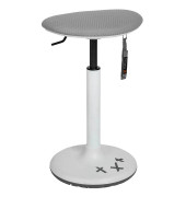 Sitness X-Stool 30 Stehhilfe grau