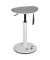 Sitness X-Stool 30 Stehhilfe grau