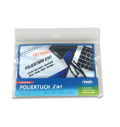 Poliertuch 2in1 Premium Mikrofasertücher