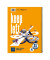 Collegeblock 734042737 Linkshänder, Muster, Lineatur 6 / liniert, A4, 70g, orange, 80 Blatt