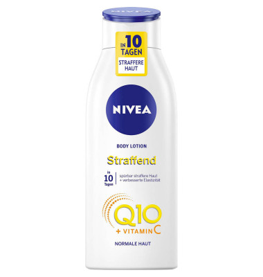 Q10 + Vitamin C Hautstraffende Bodylotion Bodylotion