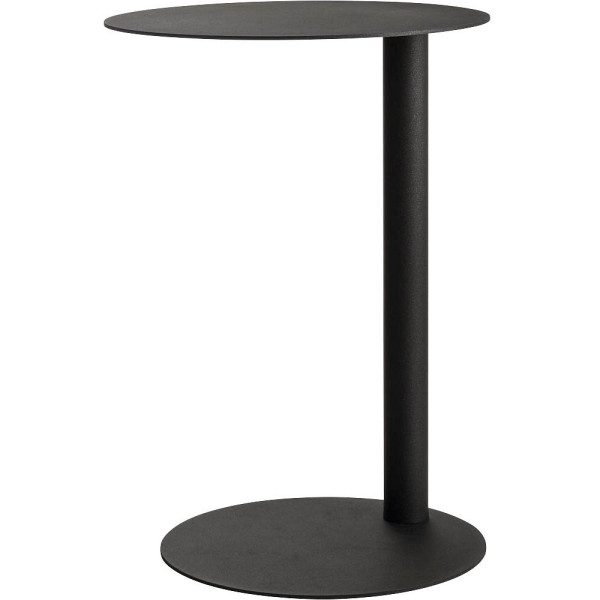 3660141226157 - Beistelltisch 57cm (H) 40x57x40cm (BxHxT) (BxT) rund anthrazit   anthrazit 3660141226157 PAPERFLOW