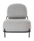 ADMIRAAL Sessel grau