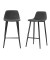 MUST Barhocker grau