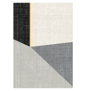 Teppich CANVAS Modell D gemustert