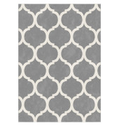 Teppich CANVAS Modell B gemustert